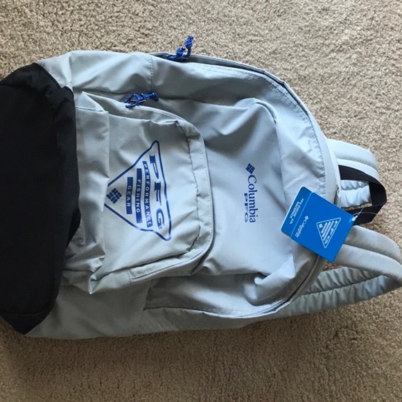 columbia fishing backpack